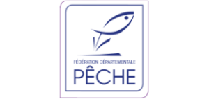 Logo Fédérations Départementales de pêche