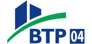Logo Fédération du BTP 04