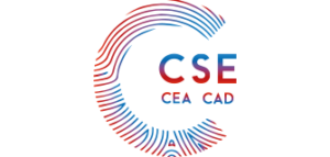 Logo CSE Cadarache