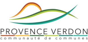Logo Communauté de Communes Provence Verdon