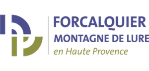 Logo Office de Tourisme de Forcalquier