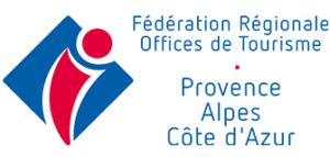 Logo Fédération régionale des Offices de Tourisme – Paca