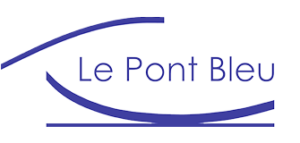 Logo Le Pont Bleu –  Avignon