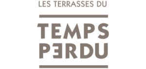 Logo Les terrasses du temps perdu – Manosque