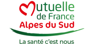 Logo Mutuelle de France des Alpes du Sud