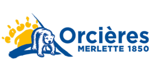 Logo Office de tourisme d’Orcières-Merlette