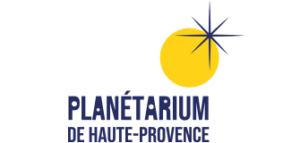 Logo Planétarium de Haute-Provence – Centre Astro