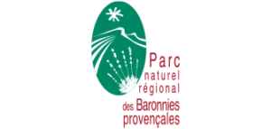 Logo Parc naturel régional des Baronnies provençales