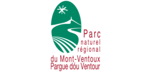 Logo Parc naturel régional du Mont-Ventoux