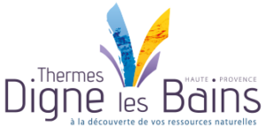 Logo Thermes Digne-les-Bains