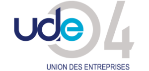 Logo Union des Entreprises Alpes-de-Haute-Provence