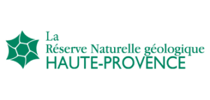 Logo Musée de Préhistoire – Réserve Géologique de Haute-Provence