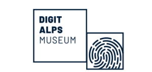 Logo Digit’Alps Museum