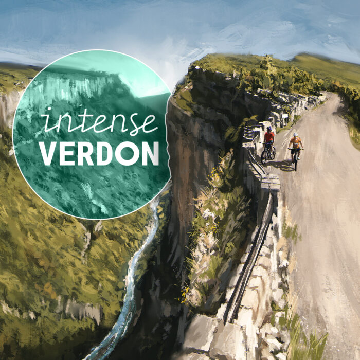 INTENSE VERDON